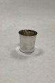 Swedish Silver 
cup gilded 
inside C.G.H
Measures 4,5cm 
x 4,5cm / 1.77 
inch x 1.77 ...