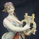 Height 15 cm.
Nice 
hand-painted 
figure from the 
end of the 19th 
century 
depicting a 
woman ...