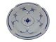 Bing & Grondahl 
Blue 
Traditional 
(Blue Fluted), 
tray.
The factory 
mark shows, 
that this was 
...