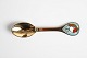 Anton Michelsen 
Christmas 
Spoons
Christmas 
Spoon 1981
designed by 
Falke bang
Made of ...