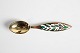 Anton Michelsen 
Christmas 
Spoons
Christmas 
Spoon 1970
designed by 
Mogens Zieler
Made of ...
