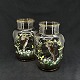 Height 20 cm.
A pair of 
beautiful vases 
in clear glass 
from the 
beginning of 
the 20th ...