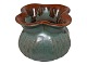 Michael Andersen Art Pottery from the Island Bornholm, small vase.Decoration number ...