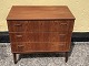 Chest of 
drawers in teak 
veneer. Danish 
modern from the 
1960s. Some 
small wear 
throughs in the 
...