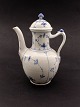 Royal 
Copenhagen blue 
fluted jug 1/48 
2nd sorting 
item no. 544754