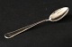 Beautiful 
classic 
teaspoon in 
3-tower silver, 
in a double 
fluted pattern. 
The teaspoon is 
...