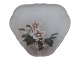 Bing & Grondahl 
Grey Christmas 
Rose, 
triangular 
dish.
The factory 
mark shows, 
that this was 
...