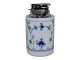 Bing & Grondahl 
Blue Fluted 
"Blue 
Traditional", 
lighter.
The factory 
mark shows, 
that this ...