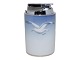 Bing & 
Grondahl, 
Seagull with 
gold edge, 
lighter.
The factory 
mark shows, 
that this was 
made ...