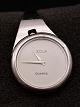 Zola quartz bracelet watch 835 silver running item no. 545284