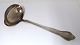 Riberhus. Silver-plated. Large serving spoon. Length 30 cm.