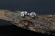 Beautiful ear 
studs with 
stones in white 
gold 14 carats. 
These ear studs 
are discreet, 
yet ...