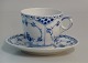 46 sets in 
stock with 
saucer 756
Royal 
Copenhagen 071 
Blue Fluted 
Half Lace 
Coffee Cup 6.2 
x d: ...