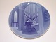 Bing & Grondahl 
Juleaften (B&G) 
Christmas Plate 
from 1910 "The 
Old Organist. 
Designed by C. 
...