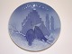 Bing & Grondahl 
(B&G) Christmas 
Plate from 1916 
. In nice and 
mint condition