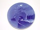 Bing & Grondahl 
(B&G) Christmas 
Plate from . In 
nice and mint 
condition