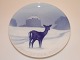 Bing & Grondahl 
(B&G) Christmas 
Plate from 1923 
"The Royal 
Hunting Castle, 
The Ermitage”. 
...