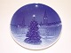 Bing & Grondahl 
(B&G) Christmas 
Plate from 1930 
"Yule Tree in 
Town Hall 
Square”. 
Designed by ...