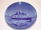 Bing & Grondahl 
Juleaften  
(B&G) Christmas 
Plate from 1933 
"The 
Korsor-Nyborg 
Ferry”. 
Designed ...