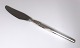 Cheri silver plated cutlery. Frigast. Dinnerknife. Length 22,3 cm.