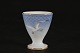 Bing & Grøndahl 
Seagull Dinner 
Porcelain
Egg cups 
Diameter 5 cm
Height 6 cm
Very nice ...