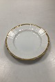 Bing and 
Grondahl 
Offenbach Cake 
Plate No 28A
Måler 15,5cm / 
6.10 inch