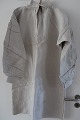 Frauenhemd / Kleid aus gutem FlachsMit langen ärmenEin antikes handgenähtes ...