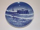 Bing & Grondahl 
(B&G) Christmas 
Plate from 1952 
"Old Copenhagen 
Canals at 
Wintertime”. 
Designed ...