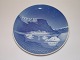 Bing & Grondahl 
(B&G) Christmas 
Plate from 1953 
"Royal Boat in 
Greenland 
Waters”. 
Designed by ...