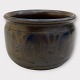 Bornholm 
ceramics, 
Søholm, Jar, 
13cm in 
diameter, 9cm 
high *Nice 
condition*