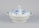 Meissen, 
Germany. Large 
round Blue 
Onion pattern 
tureen with 
lid. ...