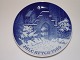 Bing & Grondahl 
Juleafter (B&G) 
Christmas Plate 
from 1986 
"Silent Night, 
Holy Night”. 
Designed ...