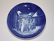 Bing & Grondahl 
(B&G) Christmas 
Plate from 1987 
"Snowman's 
Christmas Eve”. 
Designed by 
Edward ...
