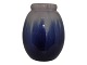 Michael Andersen art pottery, early blue vase.Decoration number 1402.Height 17.5 ...