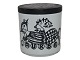 Bjorn Wiinblad 
laurel spice 
jar with wooden 
lid from the 
serie "Fun in 
the Kitchen".
Made at ...
