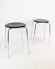 The Dot stool, designed by Arne Jacobsen for Fritz Hansen, is a timeless and functional piece of ...
