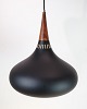 The Orient 
pendant is a 
classic and 
iconic lamp 
designed by Jo 
Hammerborg for 
Fritz Hansen. 
This ...
