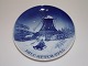Bing & Grondahl 
(B&G) Christmas 
Plate from 1996 
"Winter at the 
Old Mill”. 
Designed by 
Jorgen ...