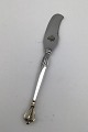 W&S Sørensen 
Sterling Silver 
Krone Cocktail 
Knife Measures 
16 cm (6.29 
inch)
