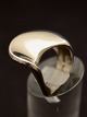 Hans Hansen sterling silver modern ring size 54 item no. 547301