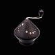 Andersen & 
Søhoel. Bog Oak 
Pepper Mill 
with Inlaid 
Sterling 
Silver.
Designed and 
crafted by ...