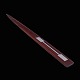 Hans Hansen. 
Rosewood Letter 
Opener with 
Inlaid Sterling 
Silver.
Designed and 
crafted by Hans 
...