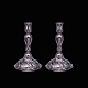 Peter Saustrup 
Andersen - 
Copenhagen. A 
pair of 
Sterling Silver 
Candlesticks.
Designed and 
...