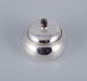 Georg Jensen 
sugar bowl in 
sterling silver 
with an ebony 
lid knob.
Model 80C.
In perfect ...
