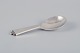Georg Jensen 
Pyramid compote 
spoon in 
sterling 
silver.
1915-1932 
hallmark.
Dated 1933.
In ...
