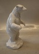 White Polar Bear Schaubach Kunst 17 cm 1435