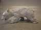 Schaubach Kunst Walking polar bear 7 x 5 cm