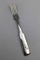Hans Hansen 
Silver Arvesolv 
No. 2 Dinner 
Fork  Measures 
19.8 cm (7.79 
inch)