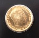 Denmark. 
Christian X. 
Gold DKK 10 
from 1913.