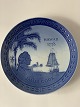 Royal Copenhagen Commemorative plate USA, James Cook - Hawaii 1778-1978.Diameter 18.2 ...